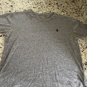 Ralph Lauren polo shirt men’s small gray